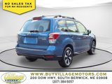 Used 2017 Subaru Forester 2.5i w/ Alloy Wheel Package image 4