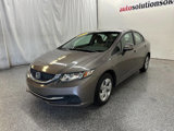 Used 2013 Honda Civic LX image 3
