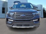 Certified 2022 Ford Explorer XLT w/ Equipment Group 202A image 2
