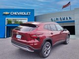 New 2025 Chevrolet Trax LT image 3