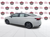 New 2025 Nissan Versa SV w/ Trunk Package image 3