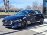 New 2025 MAZDA MAZDA3 s image 2