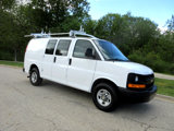 Used 2012 Chevrolet Express 2500 image 3