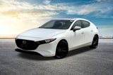 Used 2019 MAZDA MAZDA3 AWD Hatchback w/ Premium Pkg image 2