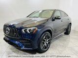 Used 2022 Mercedes-Benz GLE 53 AMG 4MATIC Coupe image 3