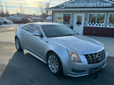 Used 2012 Cadillac CTS AWD Coupe image 2