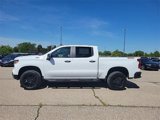 New 2025 Chevrolet Silverado 1500 Custom Trail Boss w/ Turbomax Blackout Package image 2