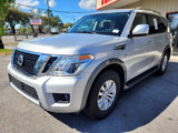 Used 2018 Nissan Armada SV w/ Driver Package image 2