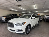 Used 2018 INFINITI QX60 FWD w/ Deluxe Technology Package image 2