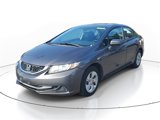 Used 2015 Honda Civic LX image 3