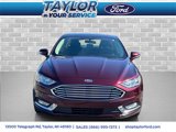 Used 2017 Ford Fusion SE w/ Equipment Group 201A image 2