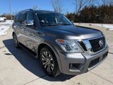 Used 2020 Nissan Armada SL w/ Premium Package image 3