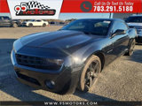 Used 2011 Chevrolet Camaro LT w/ Silver Stripe Package image 2
