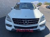 Used 2013 Mercedes-Benz ML 350 4MATIC image 3