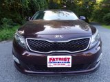 Used 2015 Kia Optima EX w/ EX Premium Package image 2