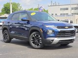 Used 2022 Chevrolet TrailBlazer LT image 2