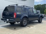 Used 2019 Nissan Frontier PRO-4X w/ Pro-4x Luxury Package image 4