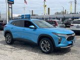 New 2025 Chevrolet Trax LT image 3