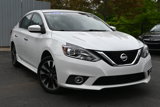 Used 2017 Nissan Sentra SR w/ Driver's Assist Package image 2