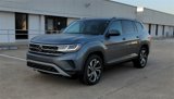 New 2023 Volkswagen Atlas SEL image 2