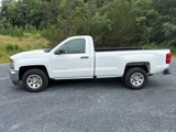 Used 2018 Chevrolet Silverado 1500 W/T w/ Chrome Bumper Package image 2