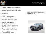 Used 2022 Mitsubishi Outlander Sport FWD image 2