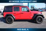 Used 2018 Jeep Wrangler Unlimited Sport image 2