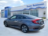 Certified 2020 Honda Civic LX image 3