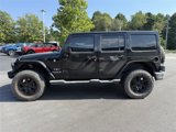 Used 2017 Jeep Wrangler Unlimited Sahara w/ Connectivity Group image 5