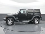Used 2017 Jeep Wrangler Unlimited Sport w/ Quick Order Package 24S image 4