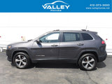 Used 2019 Jeep Cherokee Limited w/ Technology Group image 2