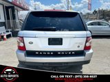 Used 2007 Land Rover Range Rover Sport HSE image 4