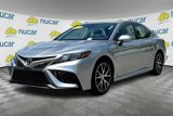 Used 2023 Toyota Camry SE image 3