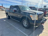 Used 2014 Ford F250 Lariat w/ Lariat Ultimate Package image 3