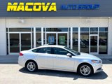 Used 2018 Ford Fusion SE image 2
