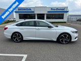 Certified 2022 Honda Accord Sport image 1