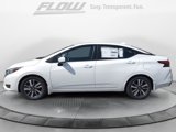 New 2025 Nissan Versa SV image 4
