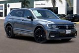 Used 2021 Volkswagen Tiguan SE R-Line image 2
