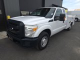 Used 2016 Ford F250 XL w/ Power Equipment Group image 2
