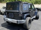 Used 2015 Jeep Wrangler Unlimited Sahara image 3