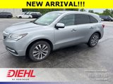 Used 2016 Acura MDX SH-AWD w/ Technology Package image 2
