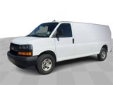 Certified 2023 Chevrolet Express 2500 Extended w/ Driver Convenience Package image 4