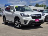 Used 2020 Subaru Forester Limited w/ Popular Package #3 image 3
