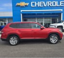 Used 2021 Volkswagen Atlas SEL image 2