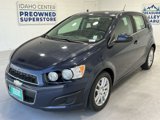 Used 2015 Chevrolet Sonic LT w/ Fun and Sun Package image 4