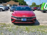 Used 2025 Hyundai Elantra Sport image 2