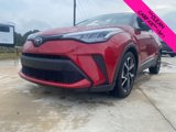 Used 2020 Toyota C-HR XLE image 3