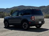 Used 2022 Ford Bronco Sport Outer Banks image 4