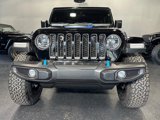 Used 2022 Jeep Wrangler Unlimited Rubicon 4xe w/ Cold Weather Group image 4