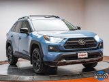 Used 2022 Toyota RAV4 TRD Off-Road image 3